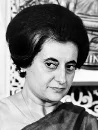 Indira Gandhi: PM Under Siege